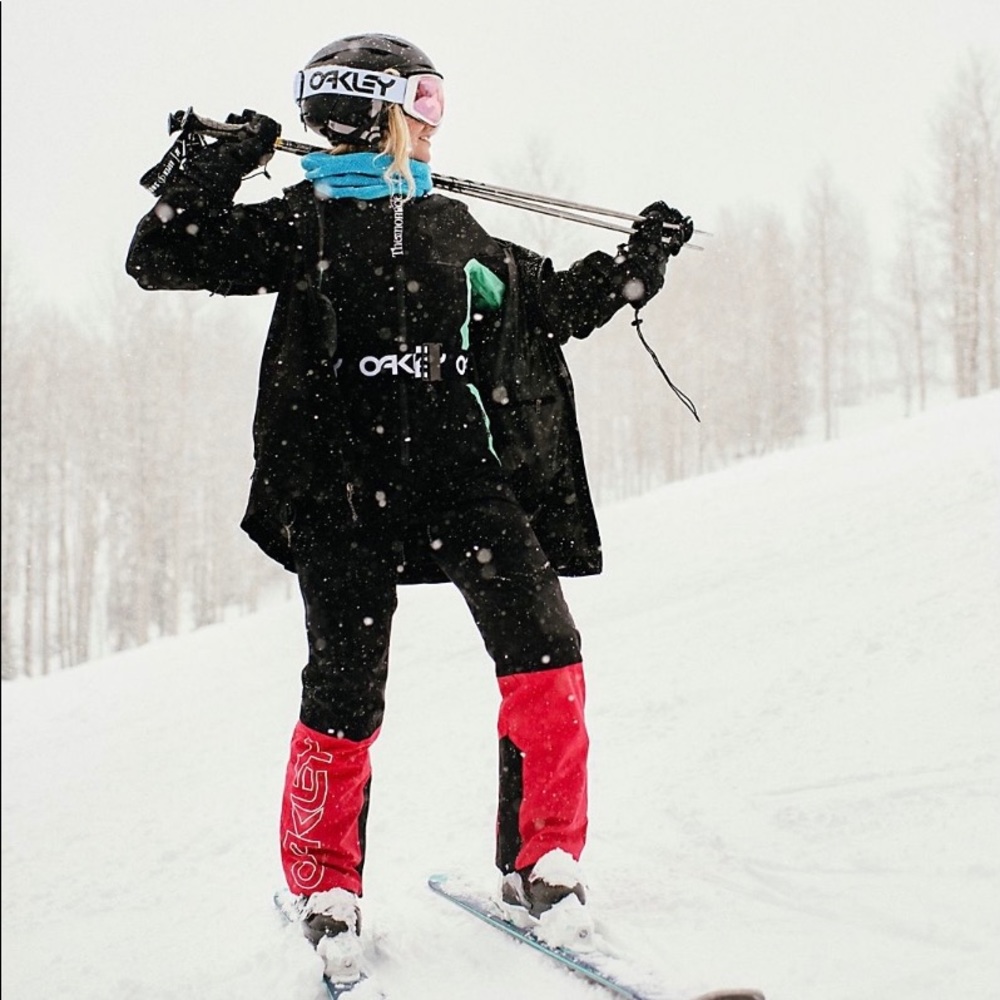 Oakley one piece Ski Suit